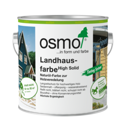 Landhausfarbe
