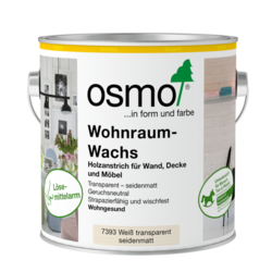 Wohnraum-Wachs