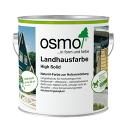 Landhausfarbe