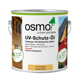 Uv-Schutz Öl