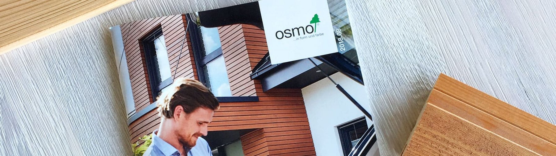 Osmo Kataloge