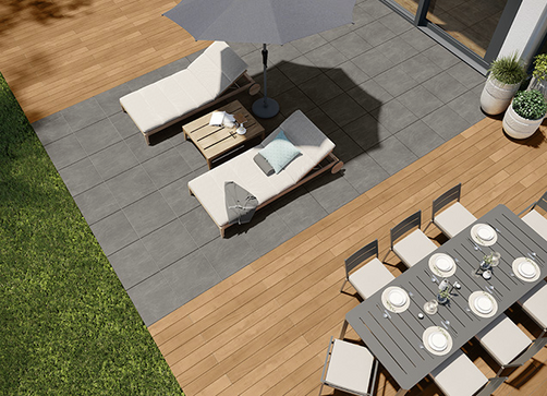 CEWO-Deck Slide