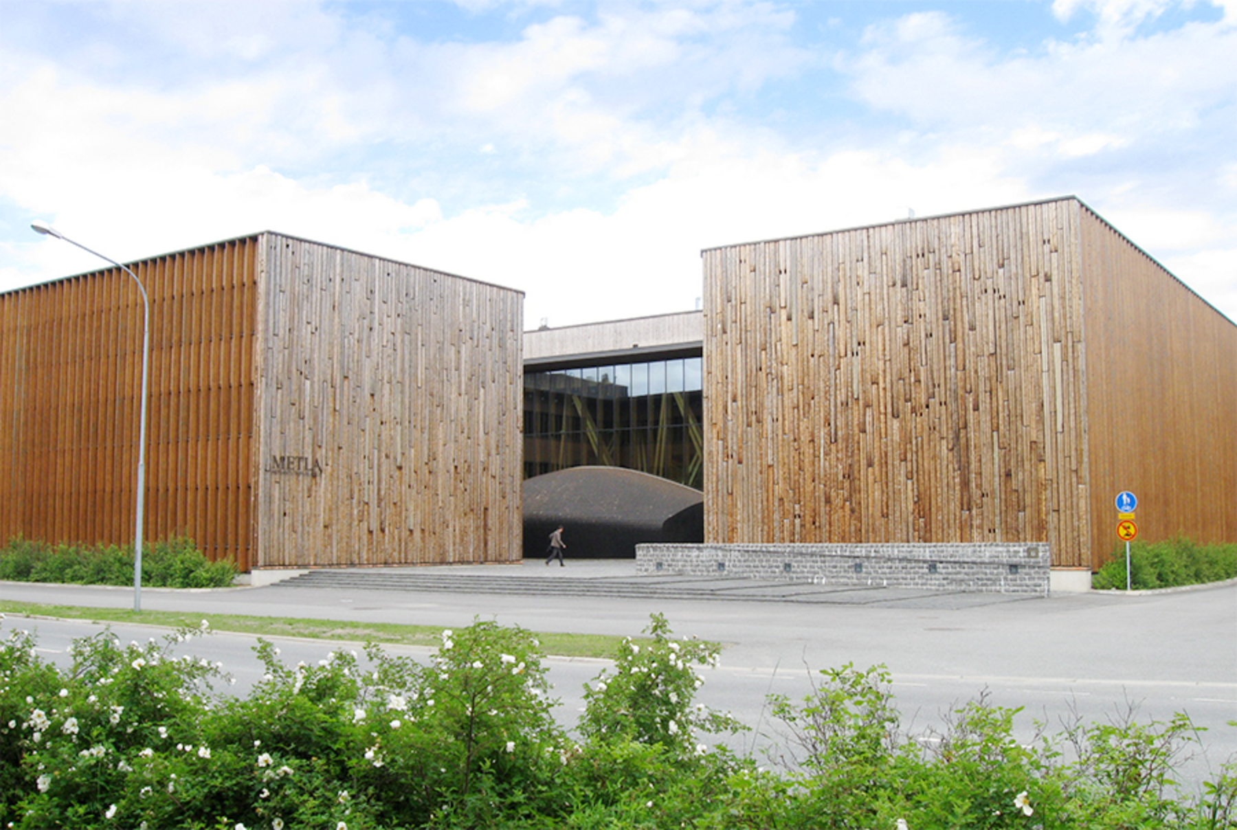 Metla-Haus - Finnland