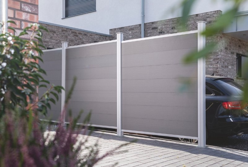 Multi-Fence Elegance B 
