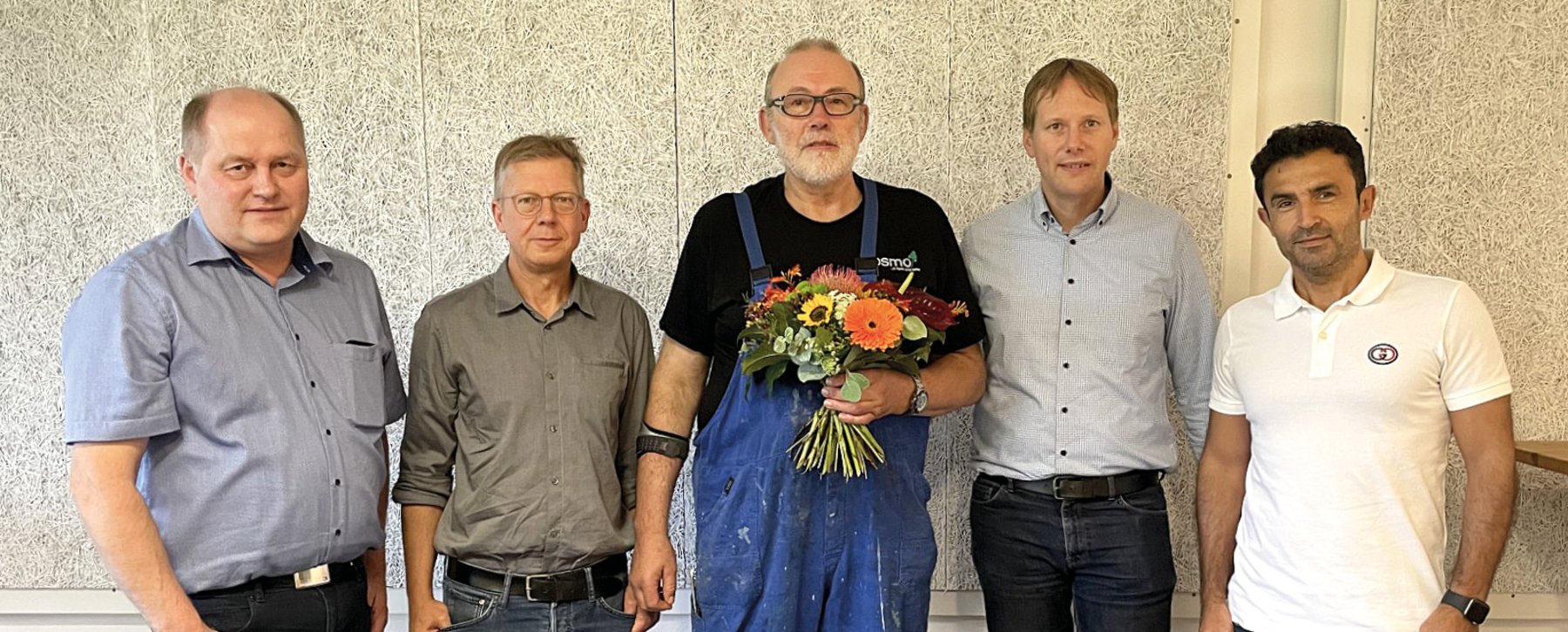 Ein halbes Jahrhundert Osmo