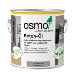 Beton‑Öl