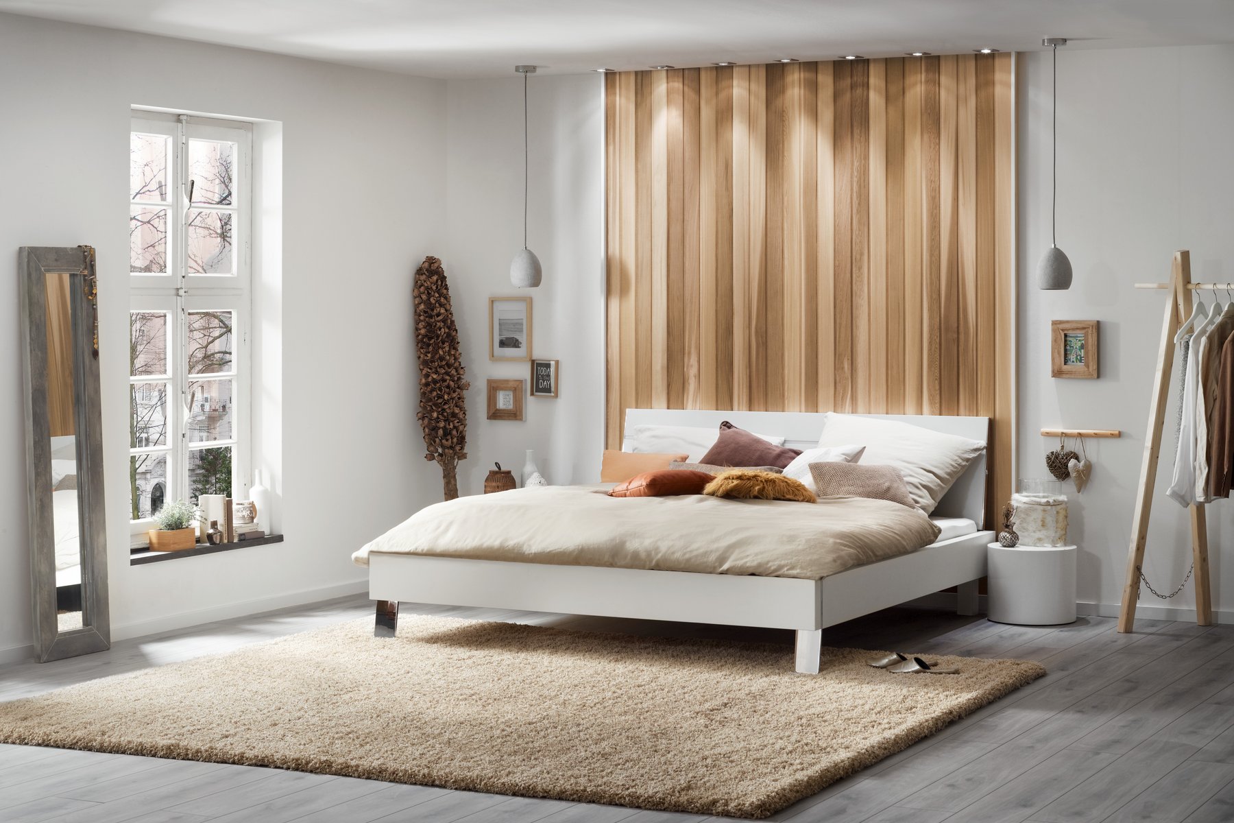 Wand & Decke 