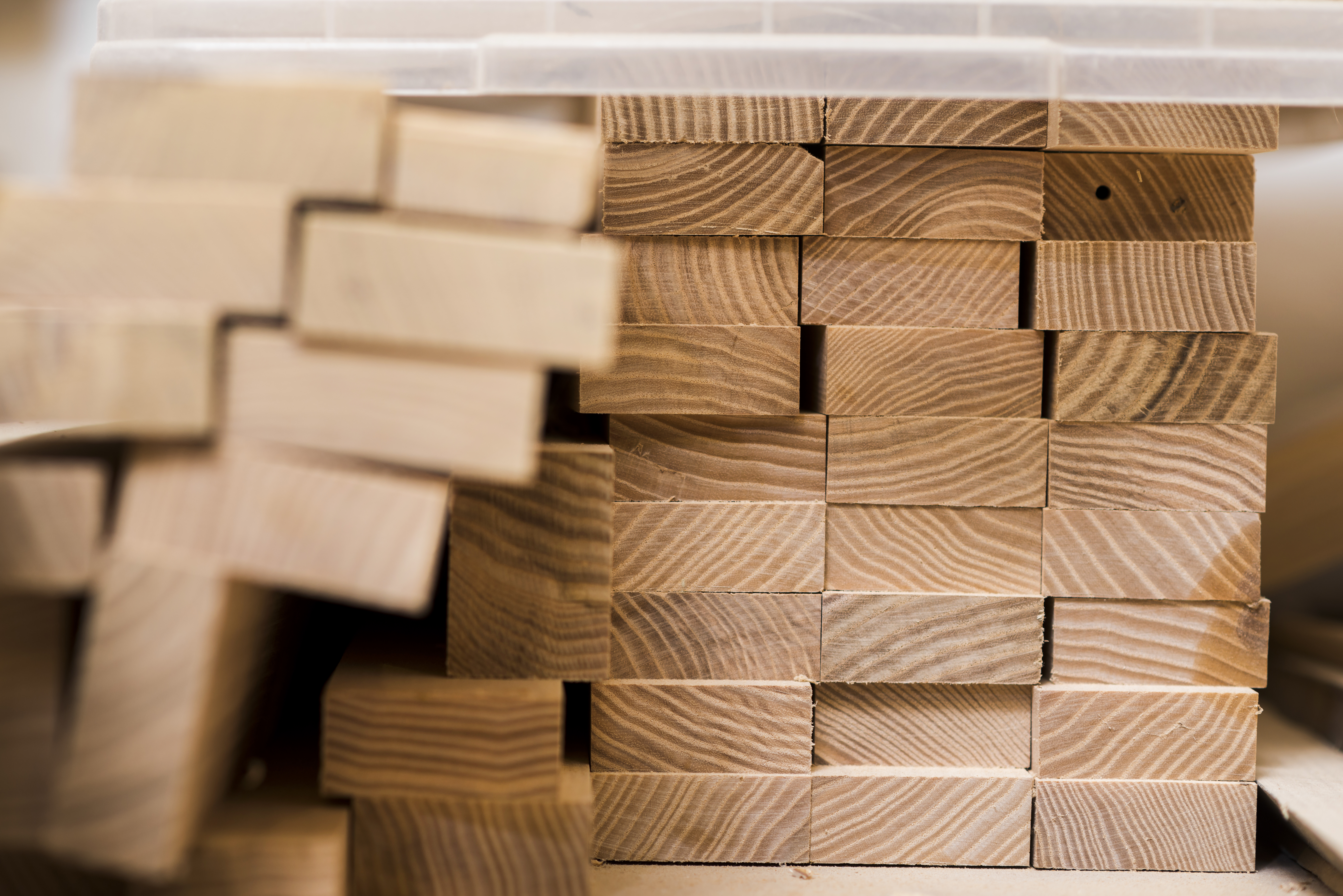 Holz rettet Klima