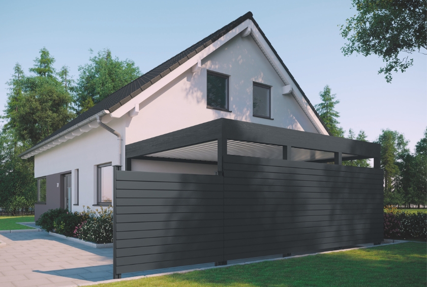Alu-Cladding Cono