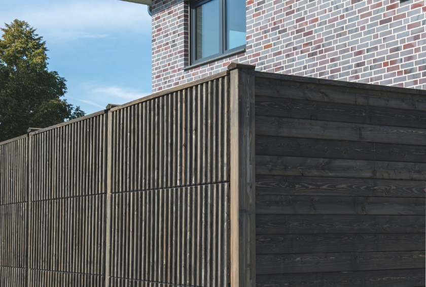 Absorbierender Schallschutz