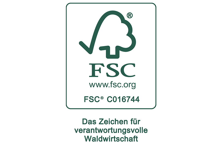 FSC Zertifikat