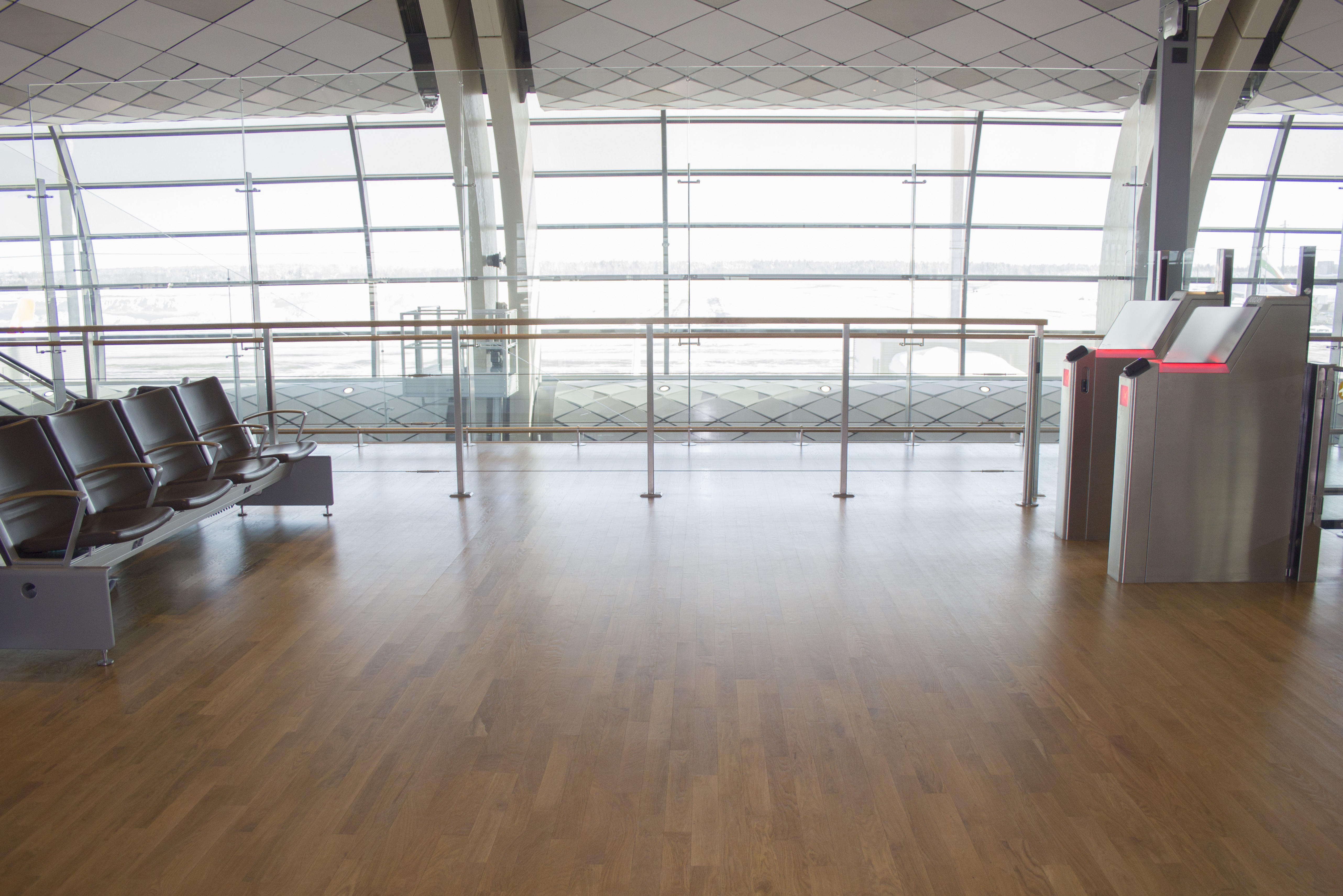 Flughafen Osmo HWO