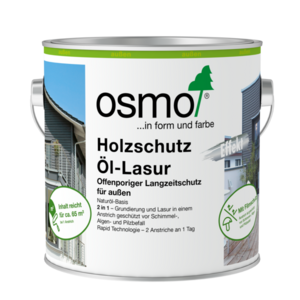 Holzschutz Öl-Lasur