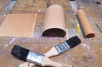Wood to know #1 Holz ist ein hygroskopischer Rohstoff