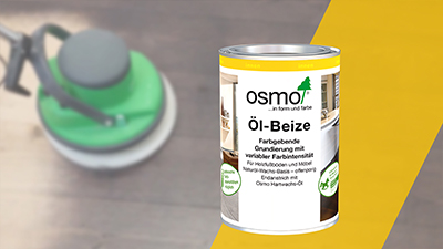 Öl-Beize – Anwendungstipps