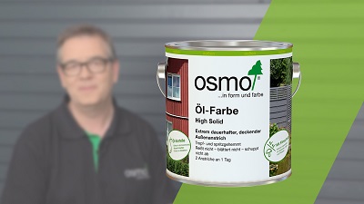 Öl-Farbe – Anwendungstipps