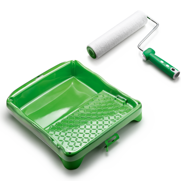 Fussboden-Rollset