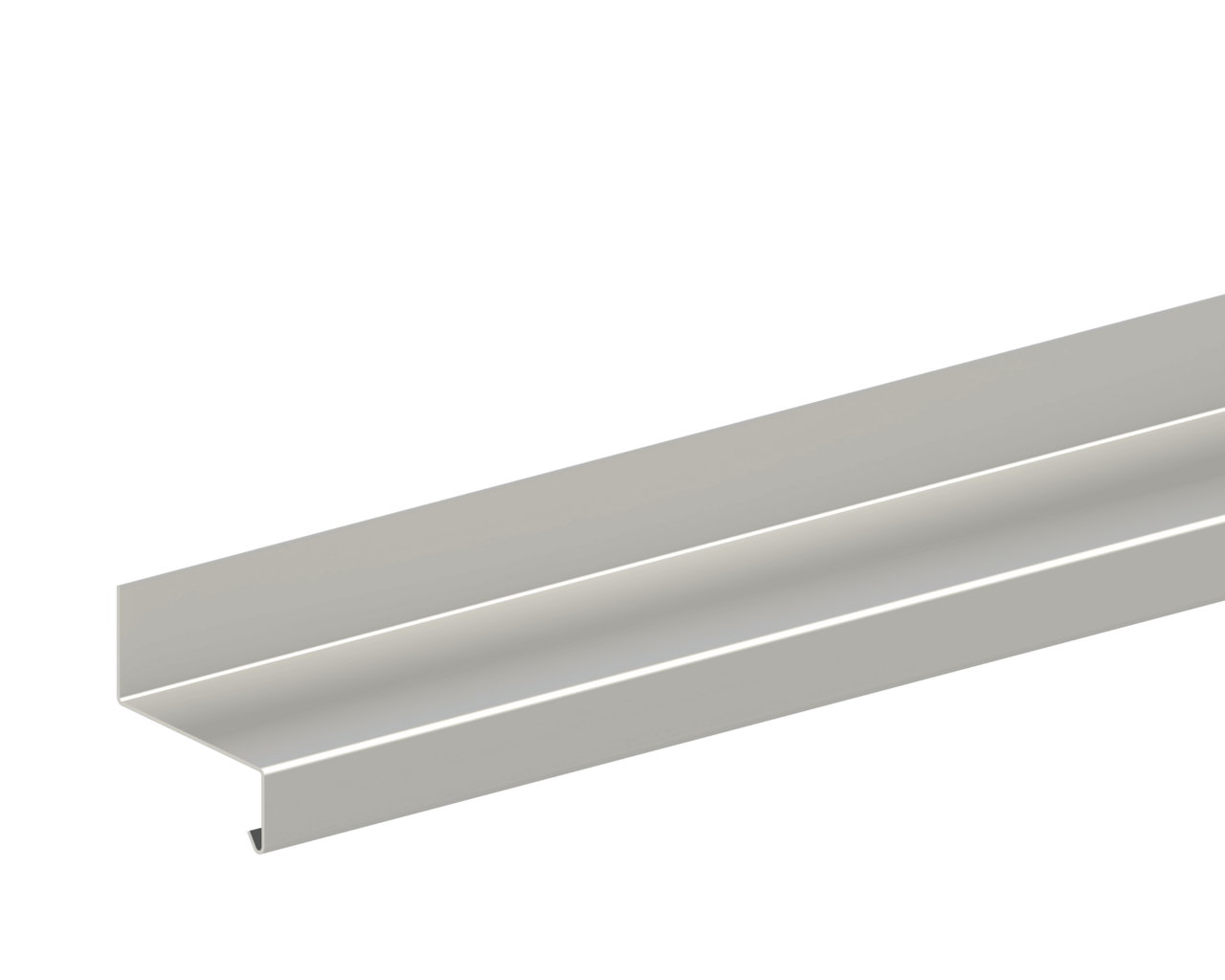 Aluminium Übergangsprofil 2