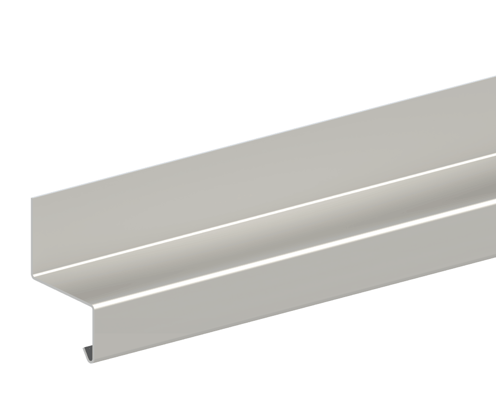 Aluminium Übergangsprofil 1