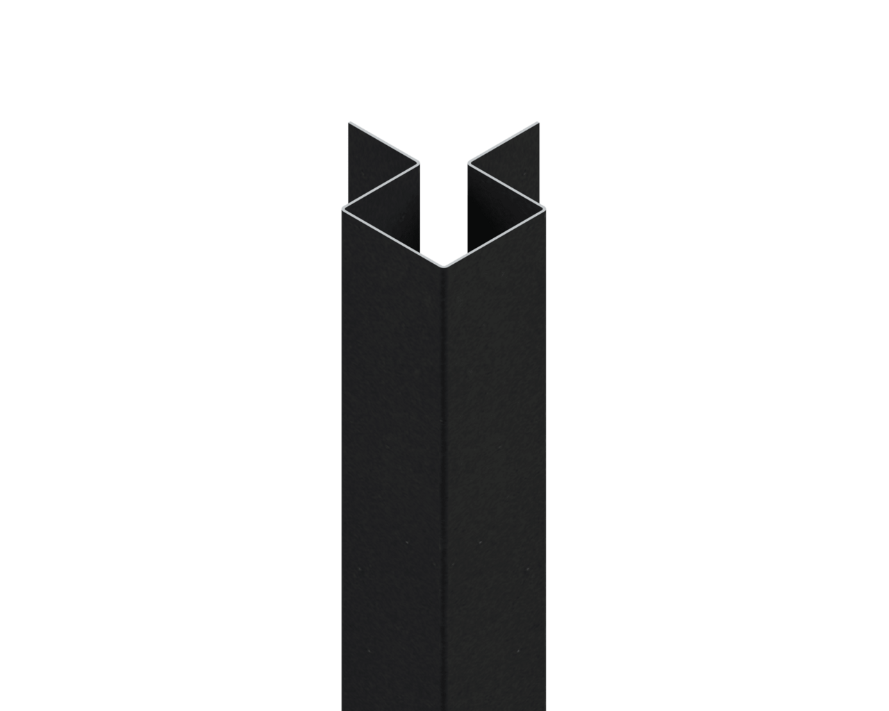 Aluminium-Eckprofil 1