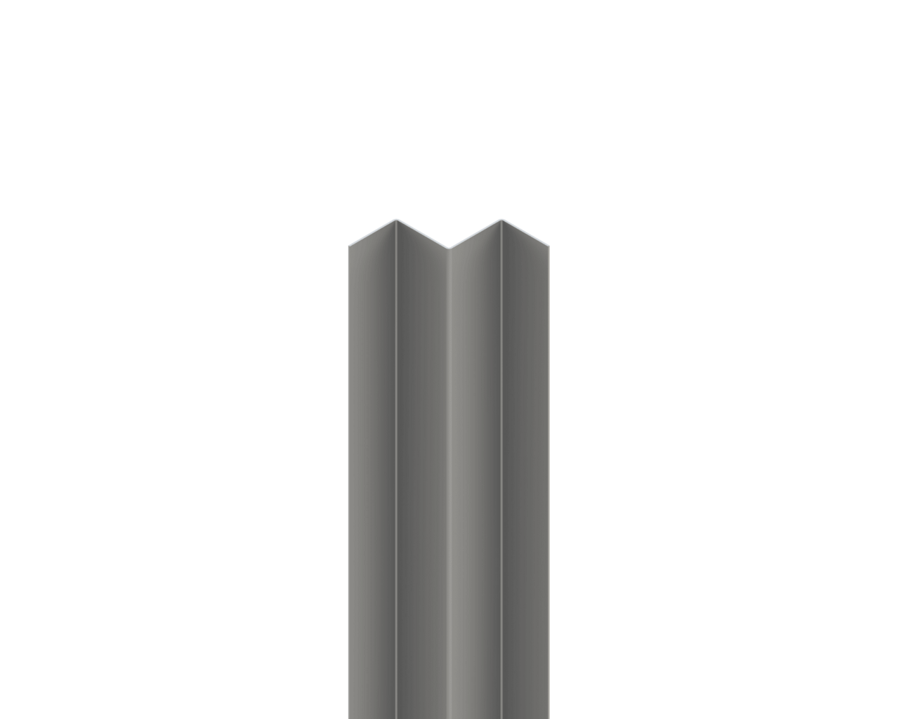 Aluminium Inneneckprofil 1