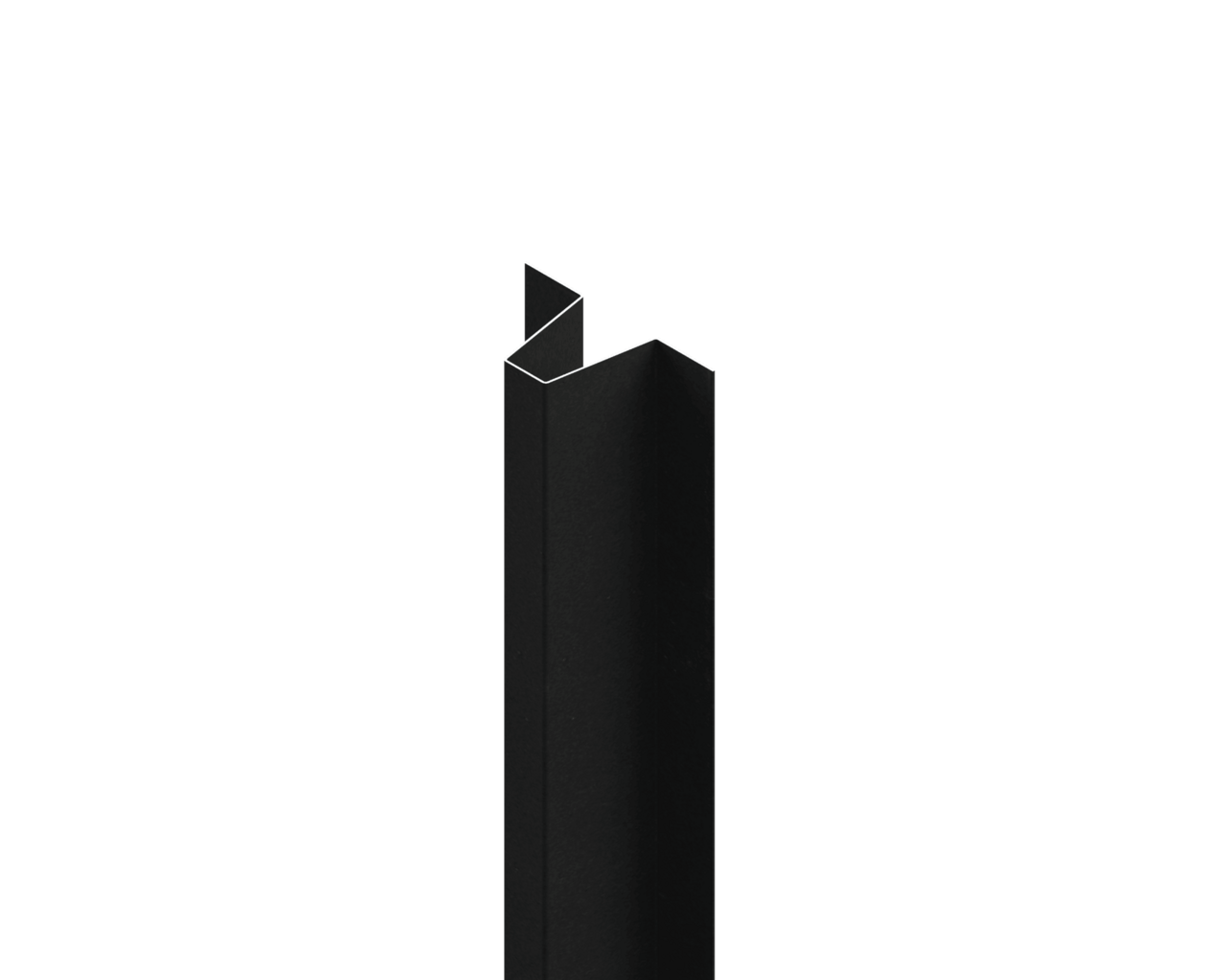 Aluminium Lisene 2