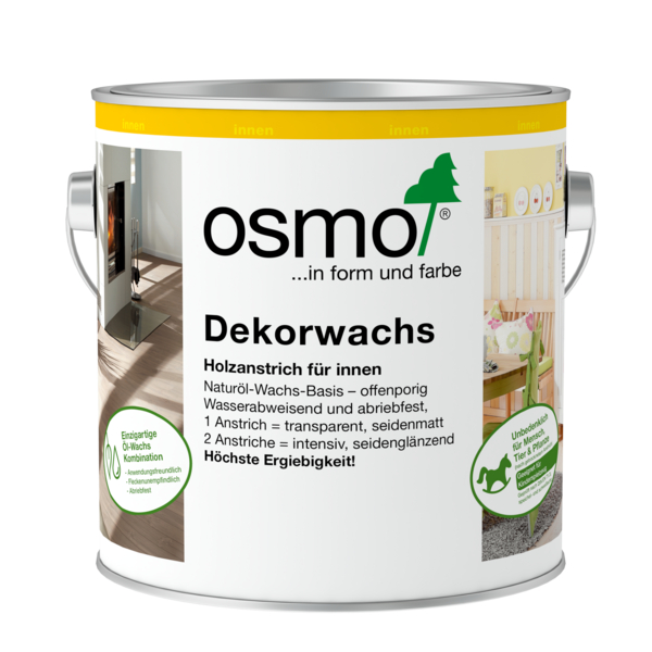 Dekorwachs